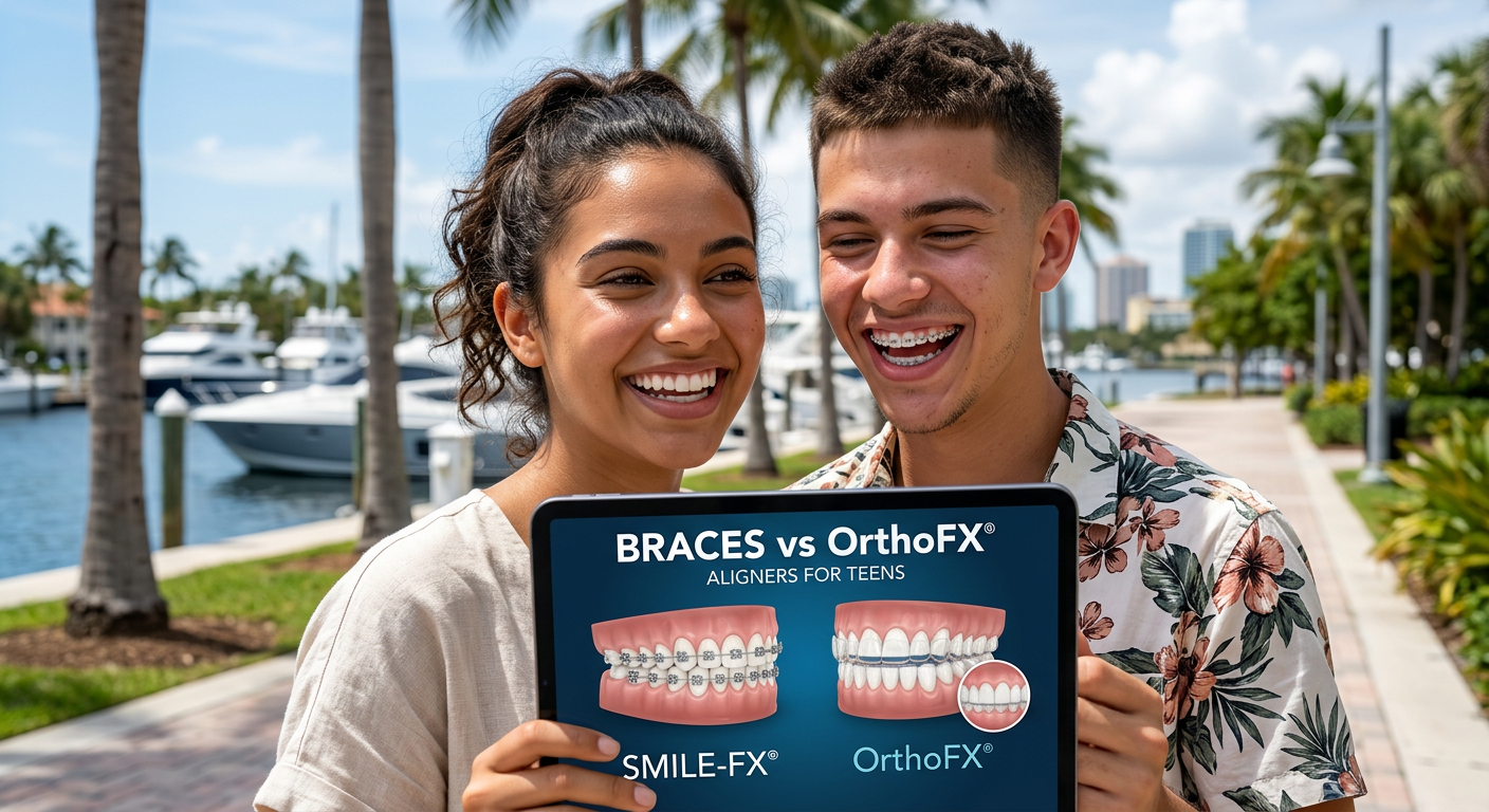 Best orthodontist near me braces invisalign