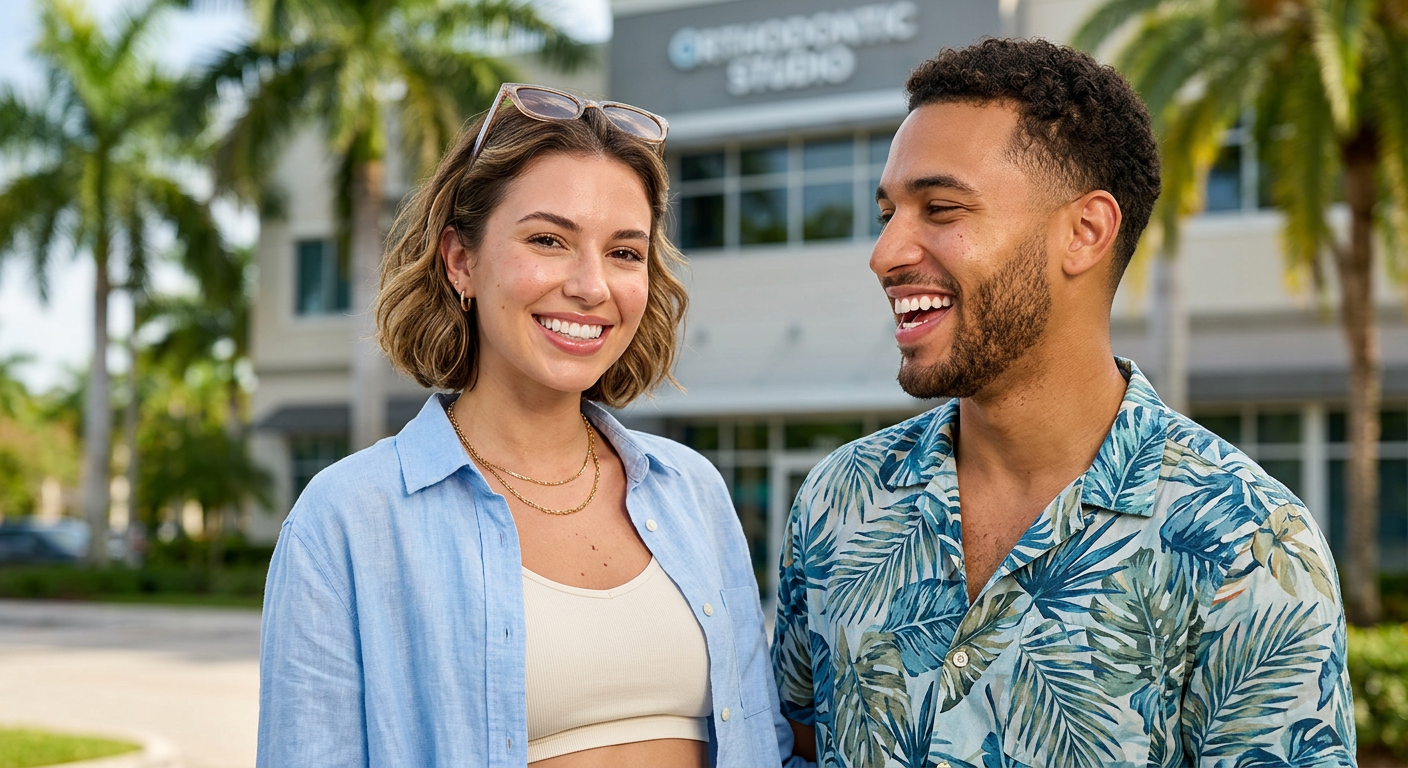 Best orthodontist near me braces invisalign
