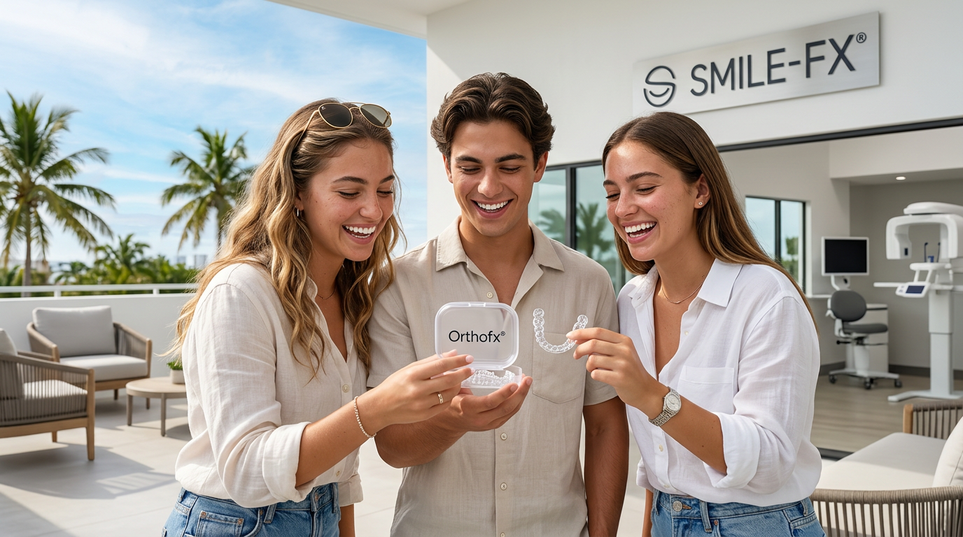 Best orthodontist near me braces invisalign