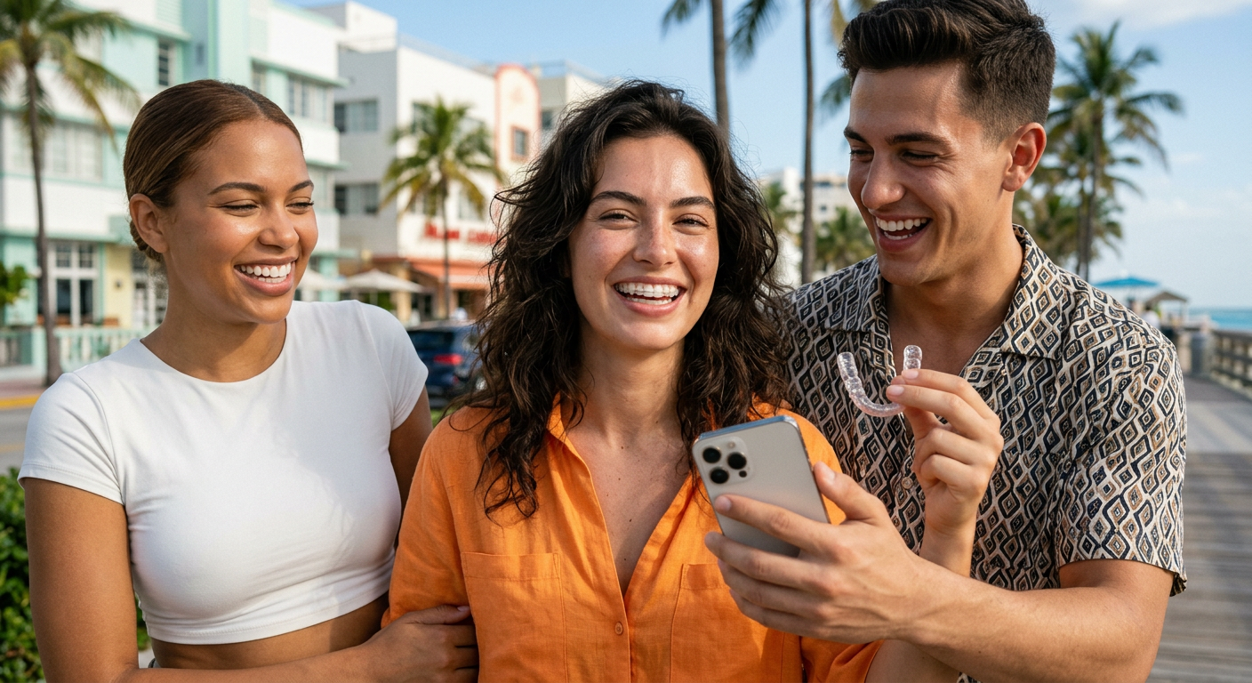 Best orthodontist near me braces invisalign