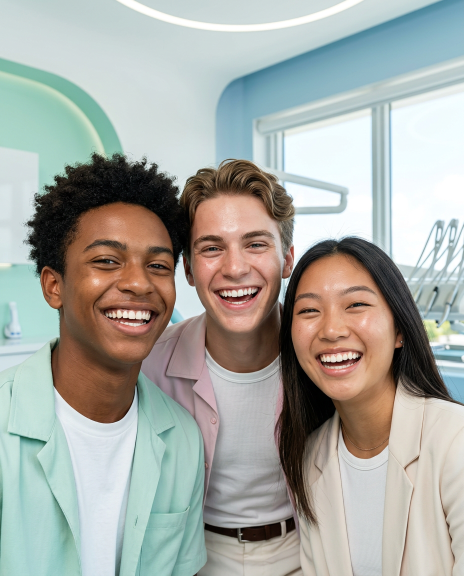 Best orthodontist near me braces invisalign