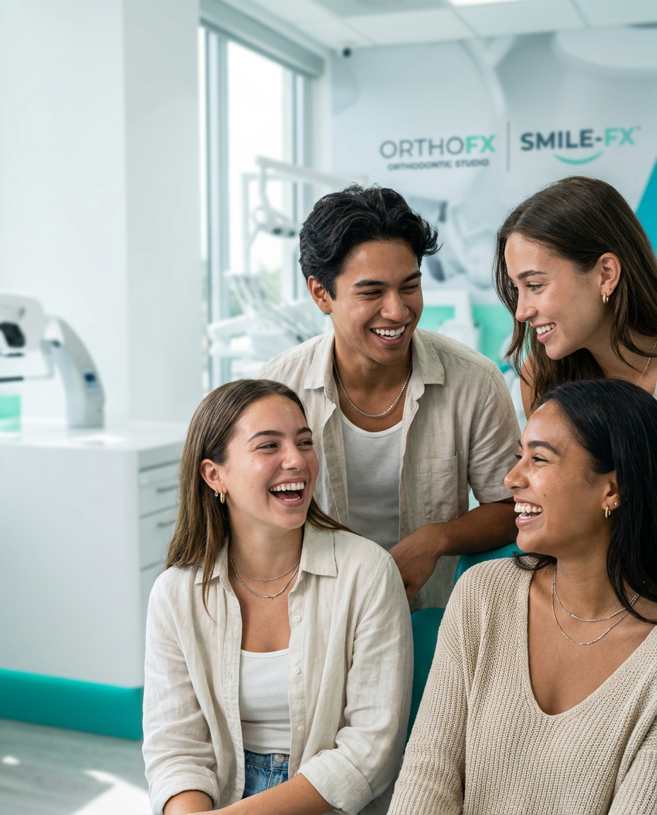 Best orthodontist near me braces invisalign
