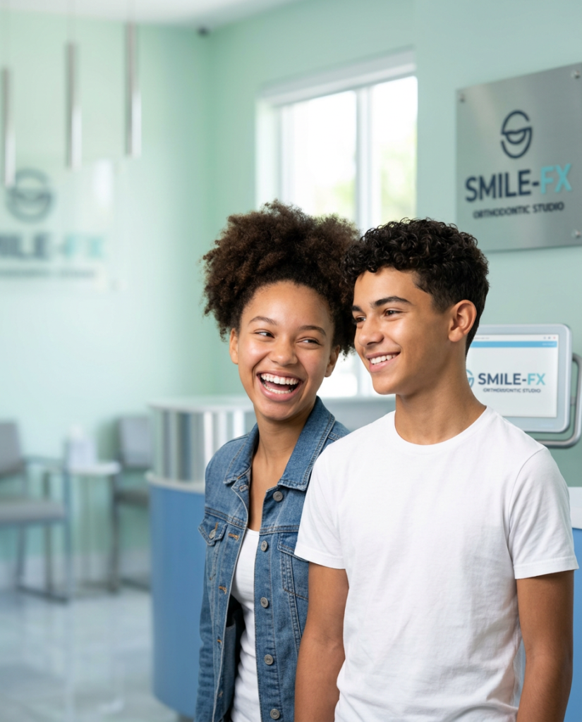 Best orthodontist near me braces invisalign