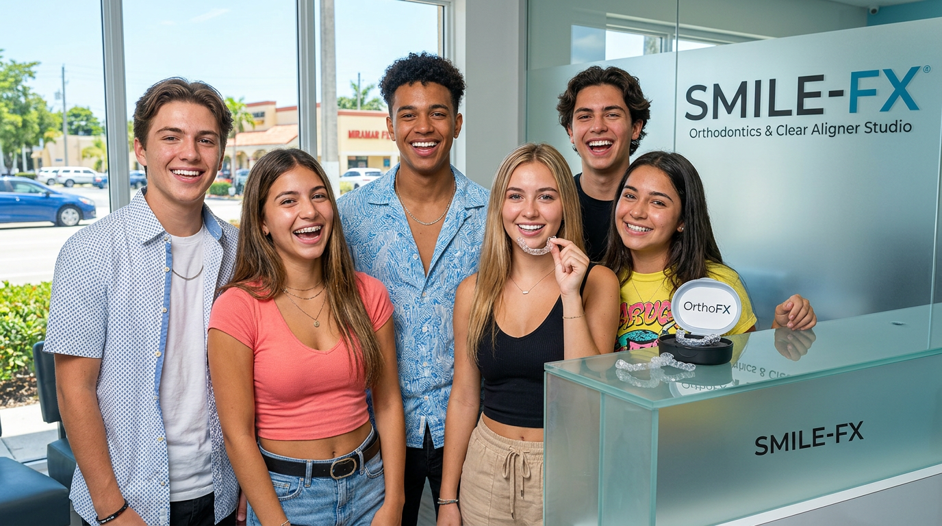 Best orthodontist near me braces invisalign