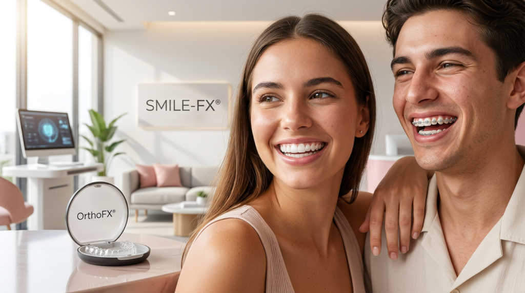 Best orthodontist near me braces invisalign