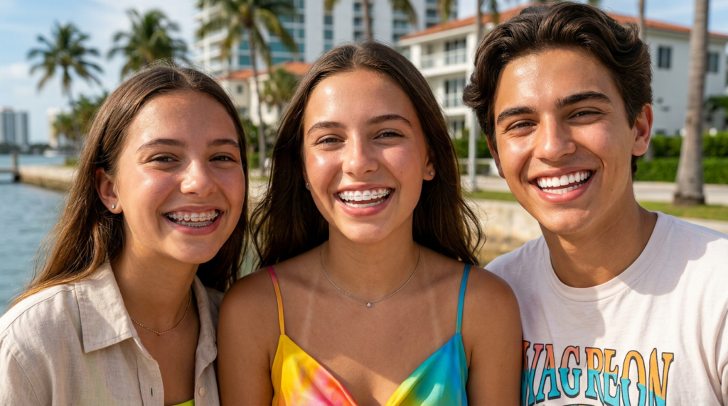 Best orthodontist near me braces invisalign