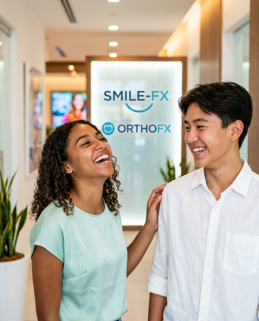 Best orthodontist near me braces invisalign