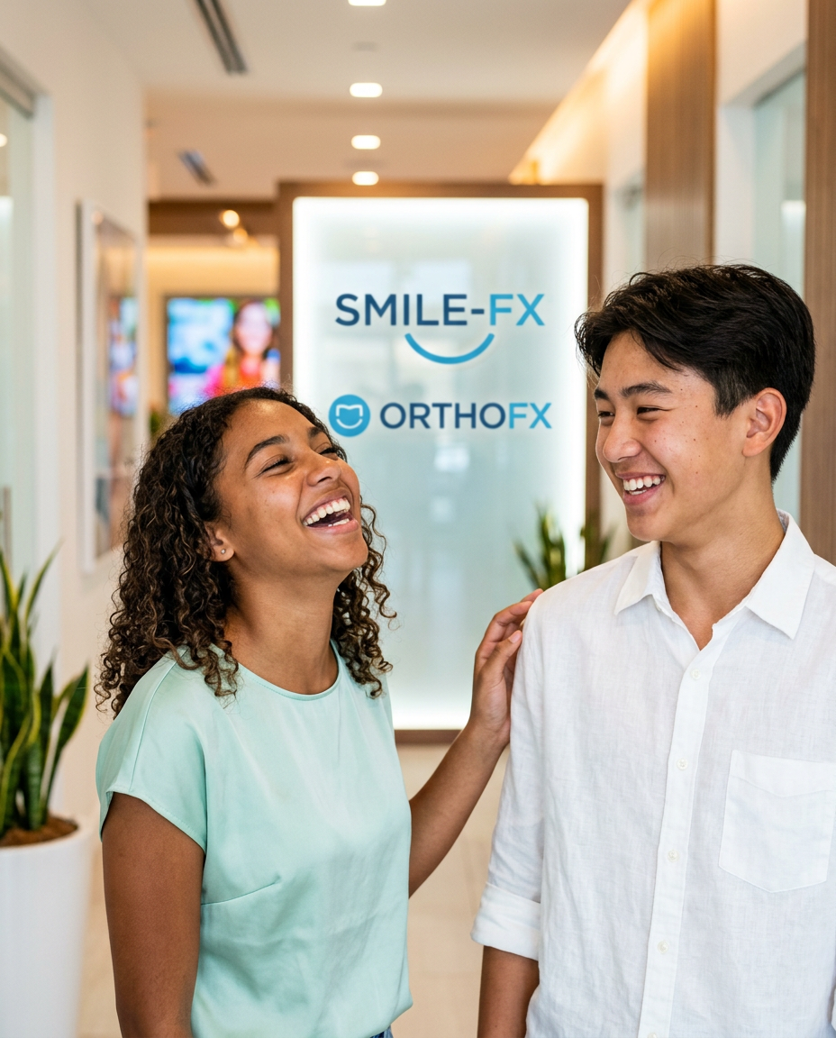 Best orthodontist near me braces invisalign
