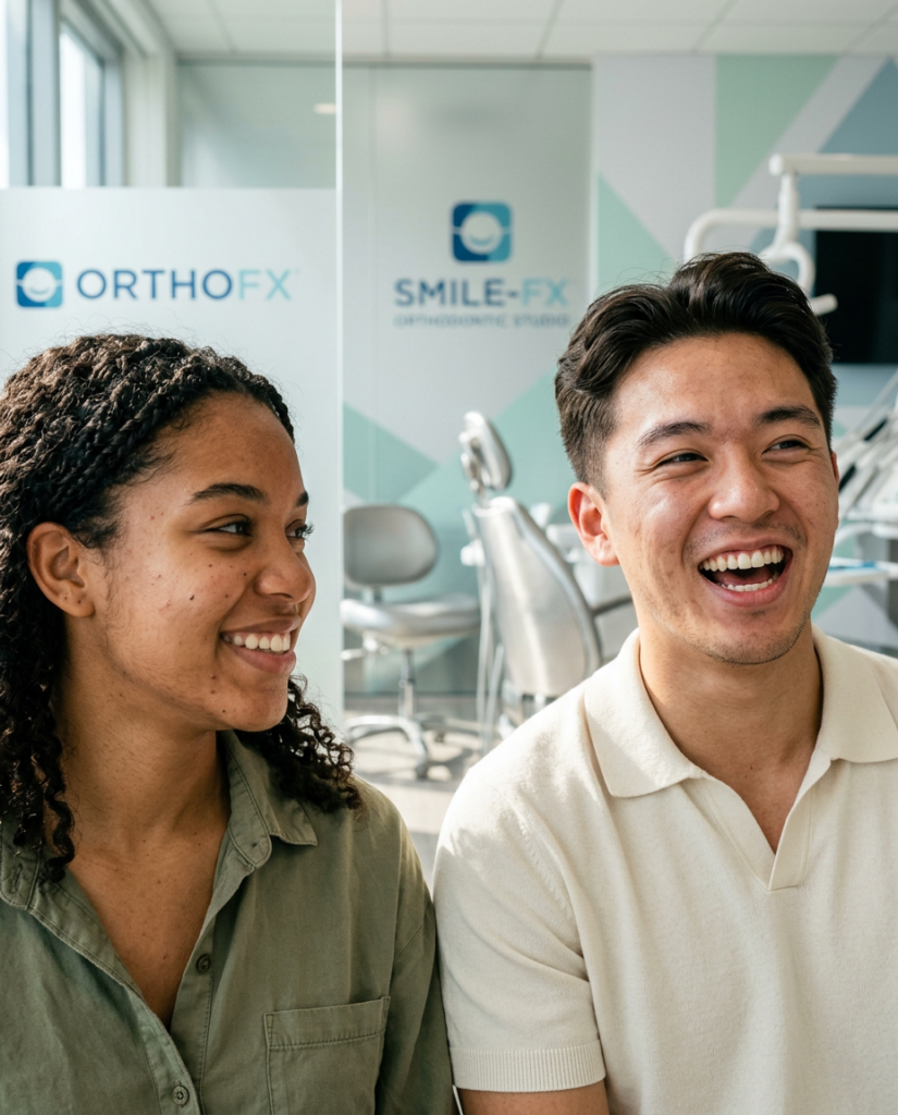 Best orthodontist near me braces invisalign
