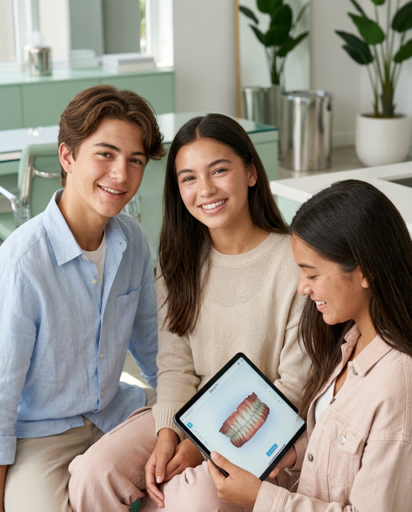 Best orthodontist near me braces invisalign