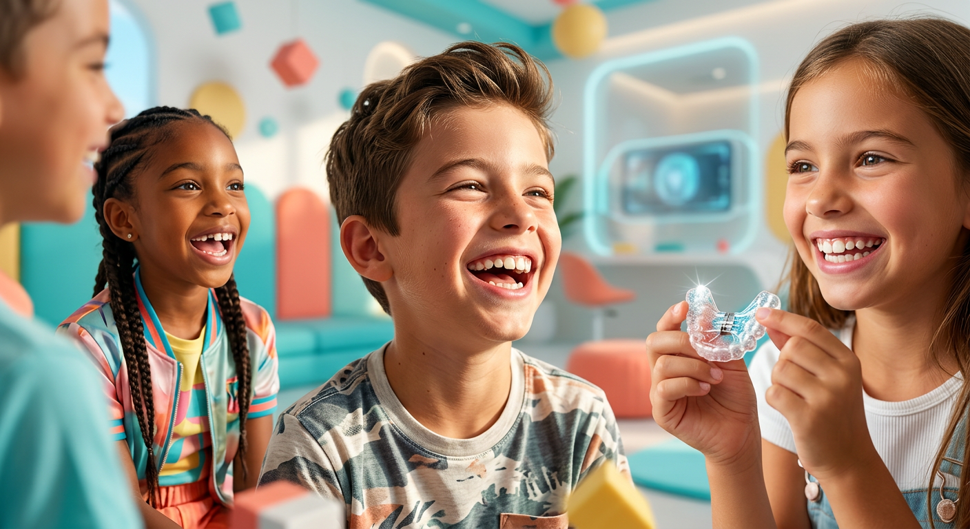 Best orthodontist near me braces invisalign