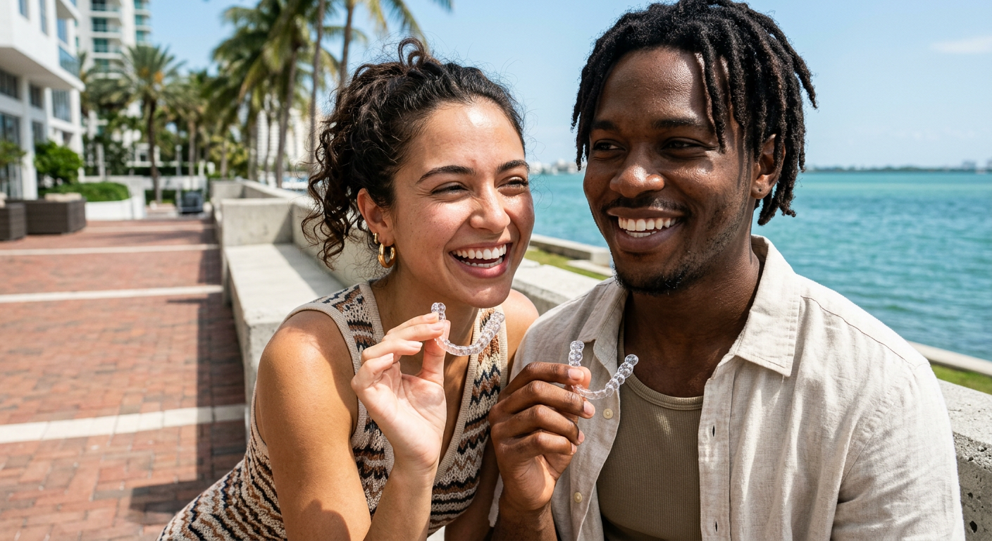Best orthodontist near me braces invisalign miramar