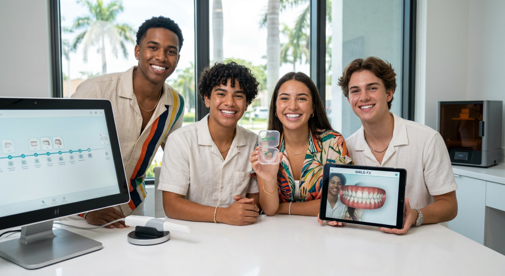 Best orthodontist near me braces invisalign