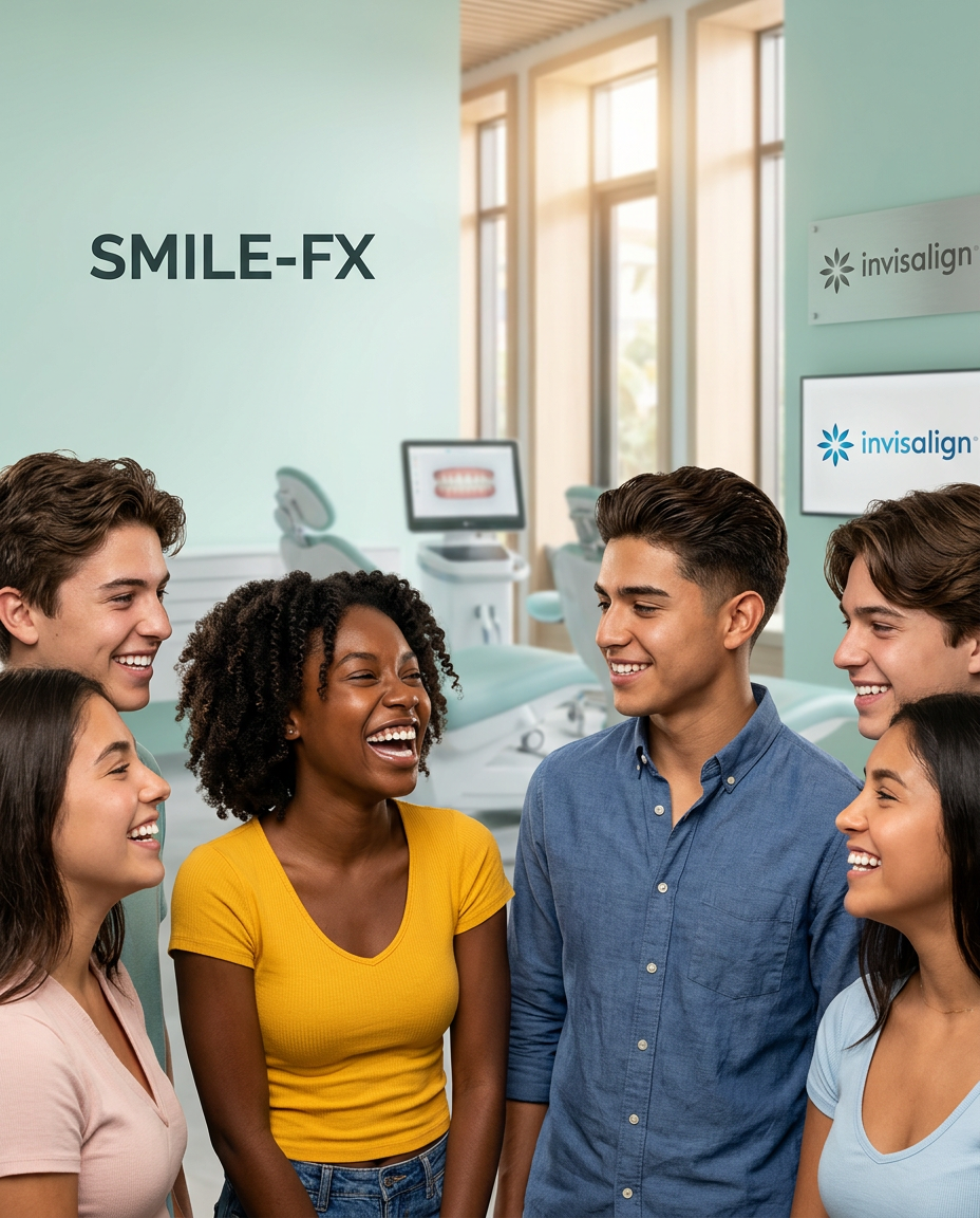 Best orthodontist near me braces invisalign