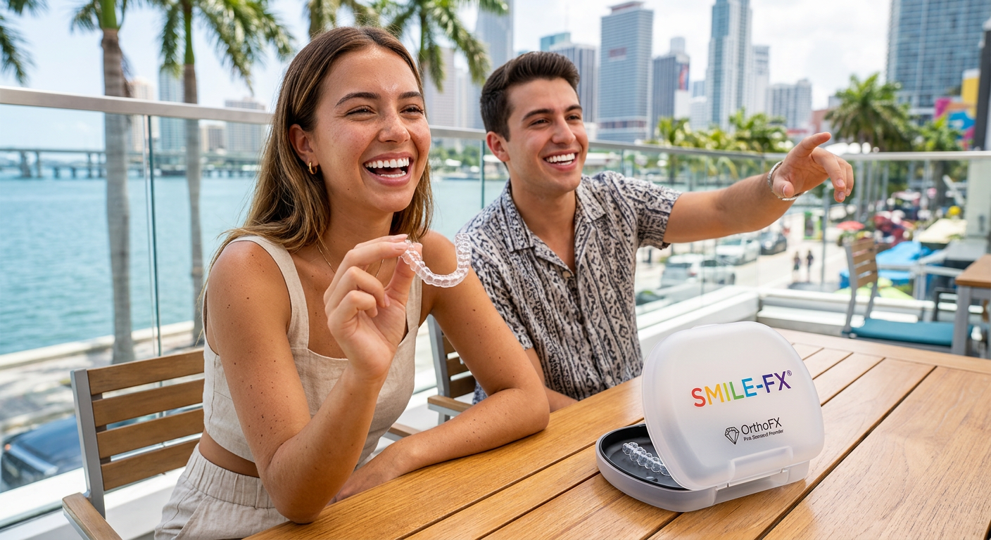 Best orthodontist near me braces invisalign