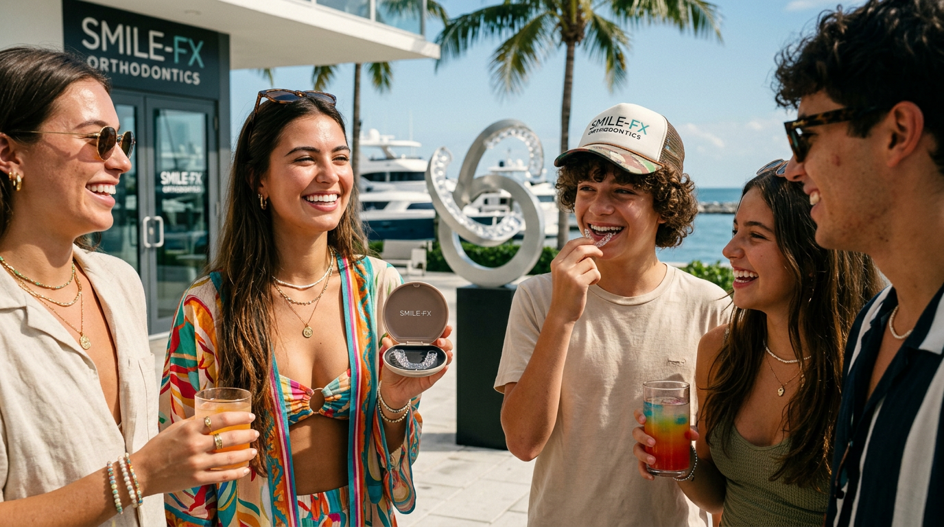 Best orthodontist near me braces invisalign