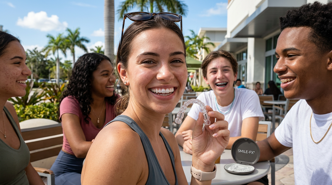 Best orthodontist near me braces invisalign