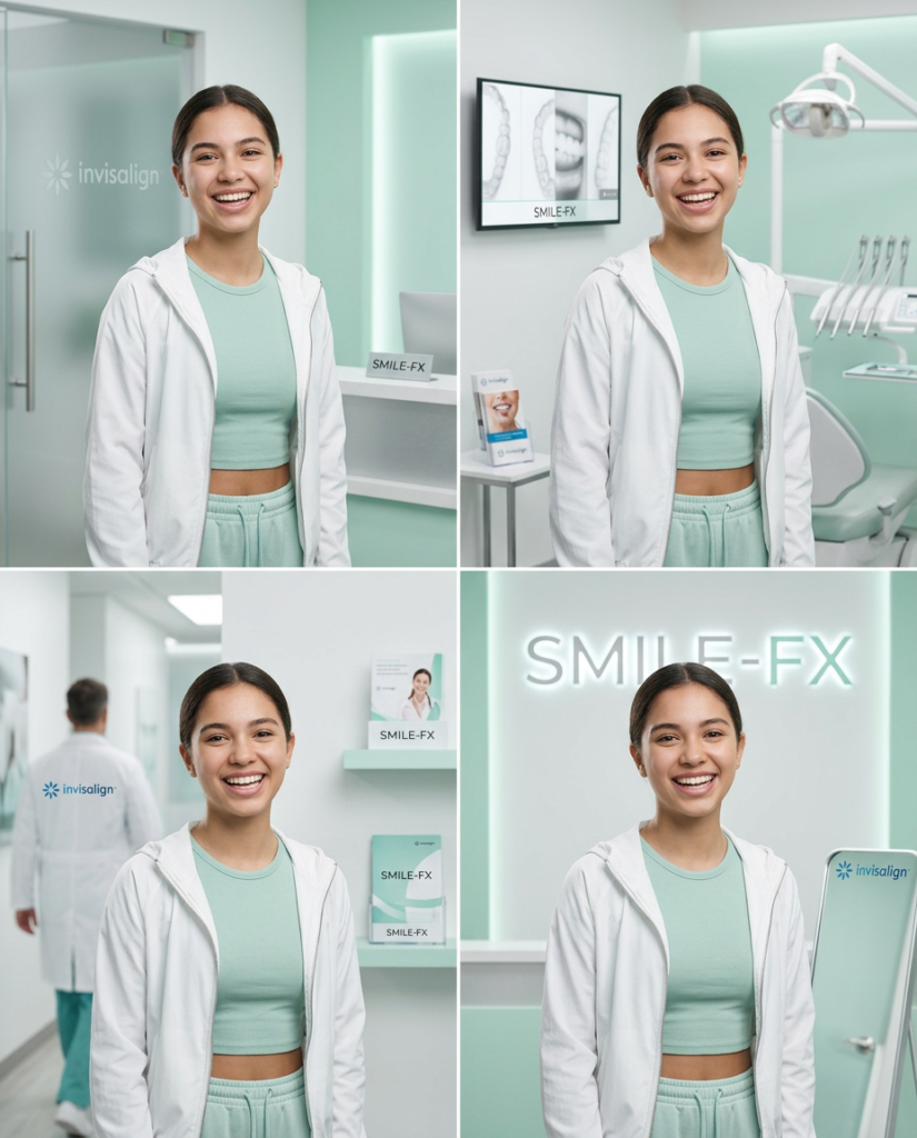 Best orthodontist near me braces invisalign