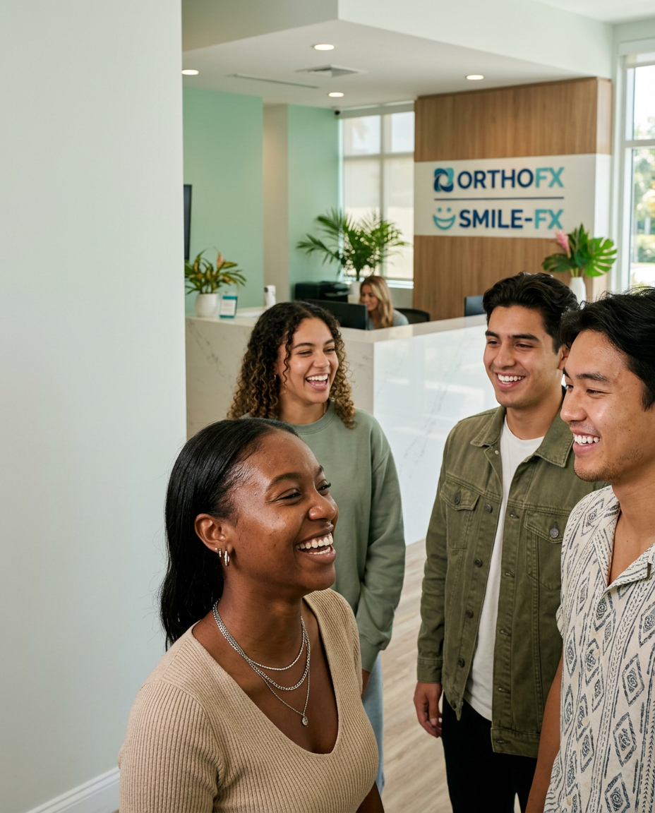 Best orthodontist near me braces invisalign