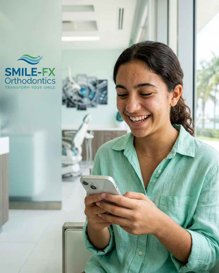 Best orthodontist near me braces invisalign