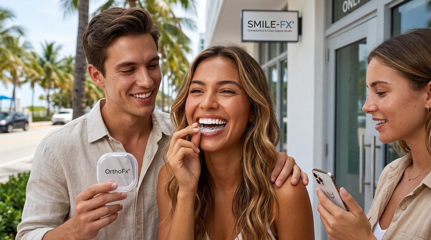 Best orthodontist near me braces invisalign