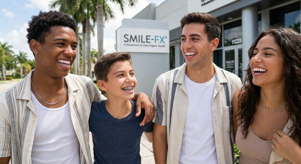 Best orthodontist near me braces invisalign