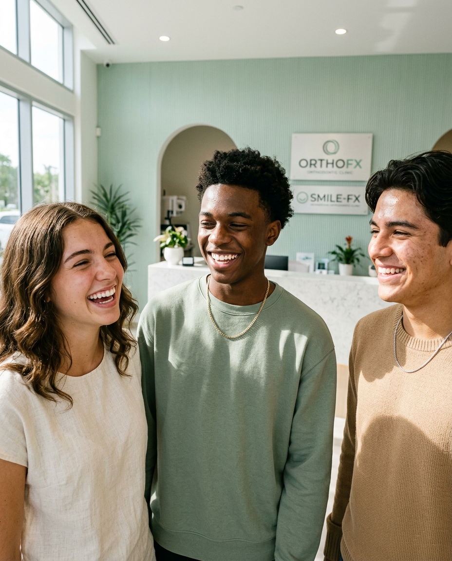 Best orthodontist near me braces invisalign