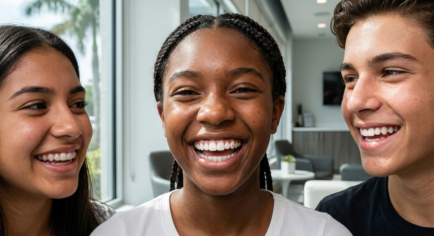Best orthodontist near me braces invisalign