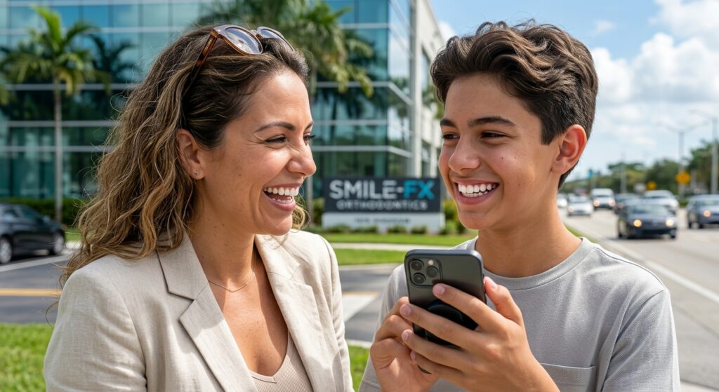 Best orthodontist near me braces invisalign