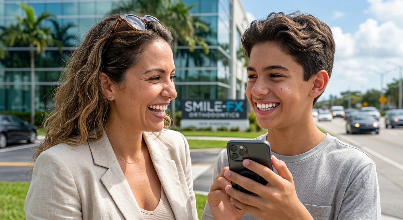 Best orthodontist near me braces invisalign