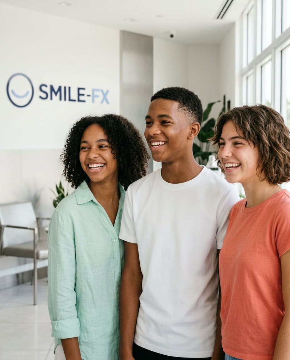 Best orthodontist near me braces invisalign