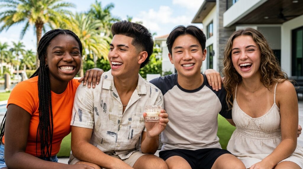 Best orthodontist near me braces invisalign