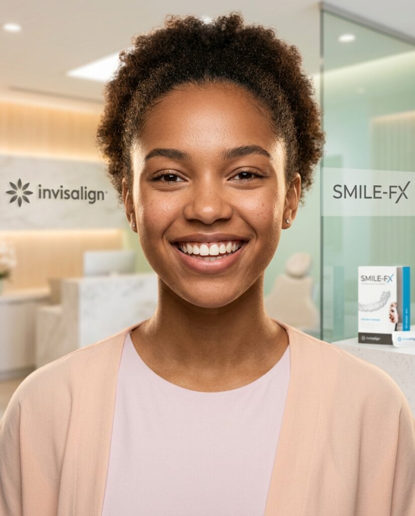Best orthodontist near me braces invisalign