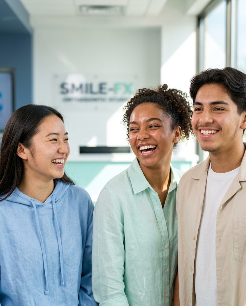 Best orthodontist near me braces invisalign