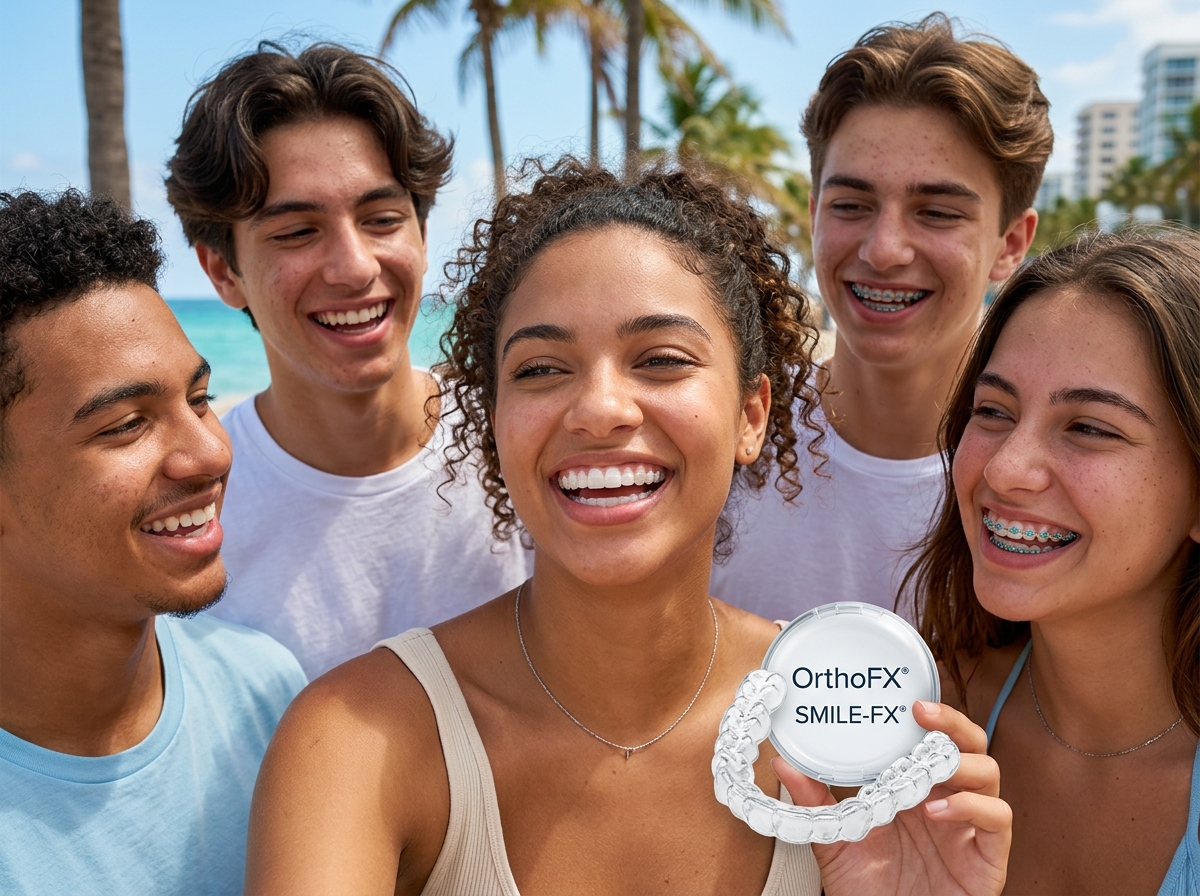 Best orthodontist near me braces invisalign