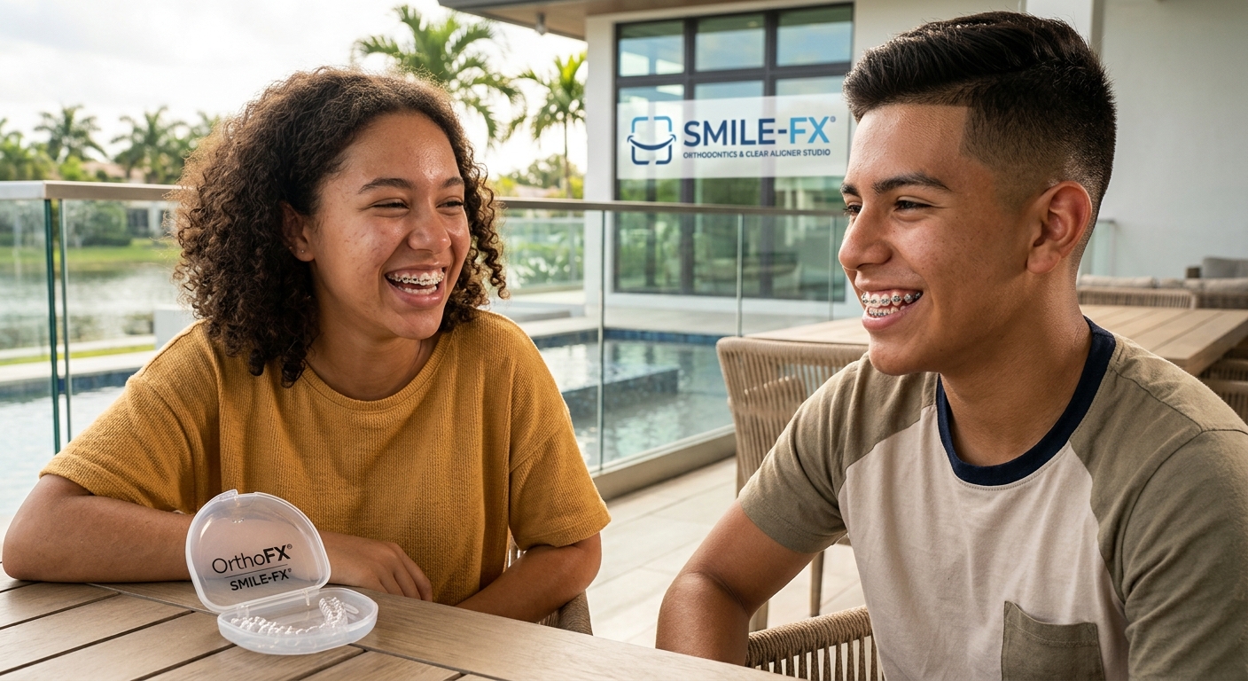 Best orthodontist near me braces invisalign