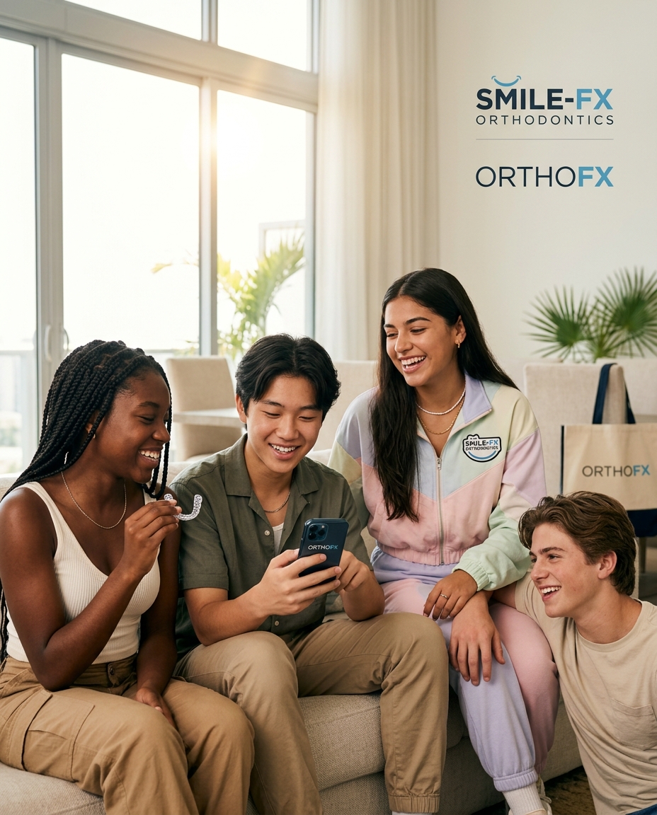 Best orthodontist near me braces invisalign