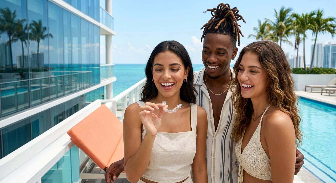 Best orthodontist near me braces invisalign