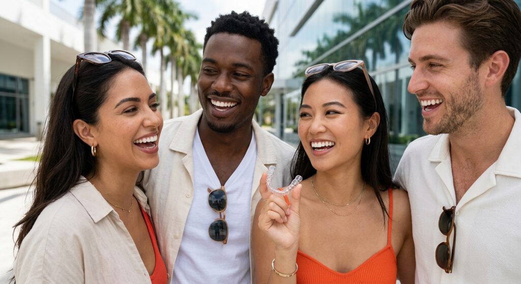 Best orthodontist near me braces invisalign