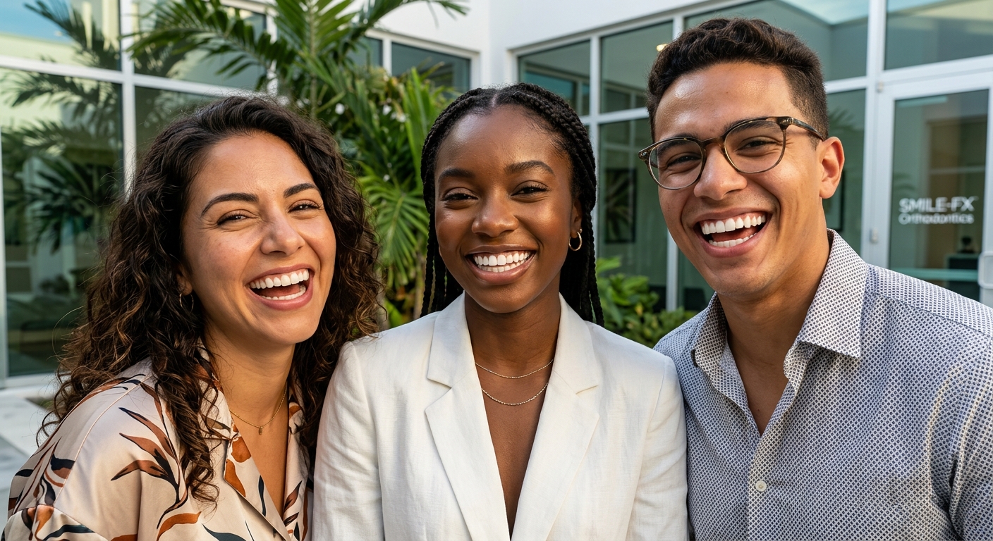 Best orthodontist near me braces invisalign