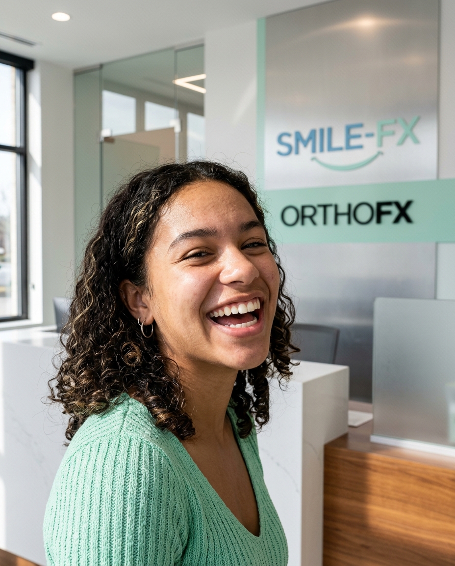 Best orthodontist near me braces invisalign