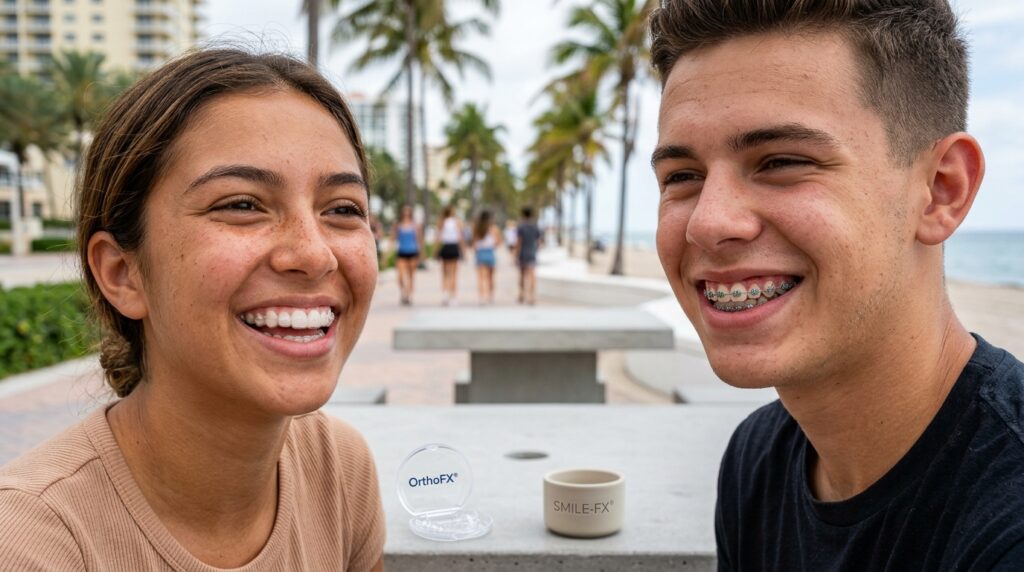 Best orthodontist near me braces invisalign
