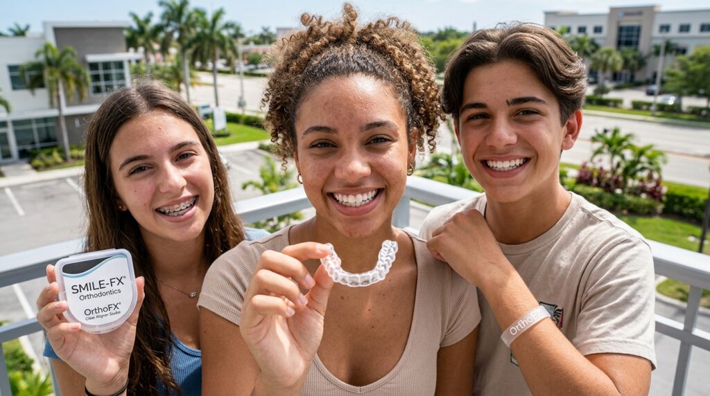 Best orthodontist near me braces invisalign