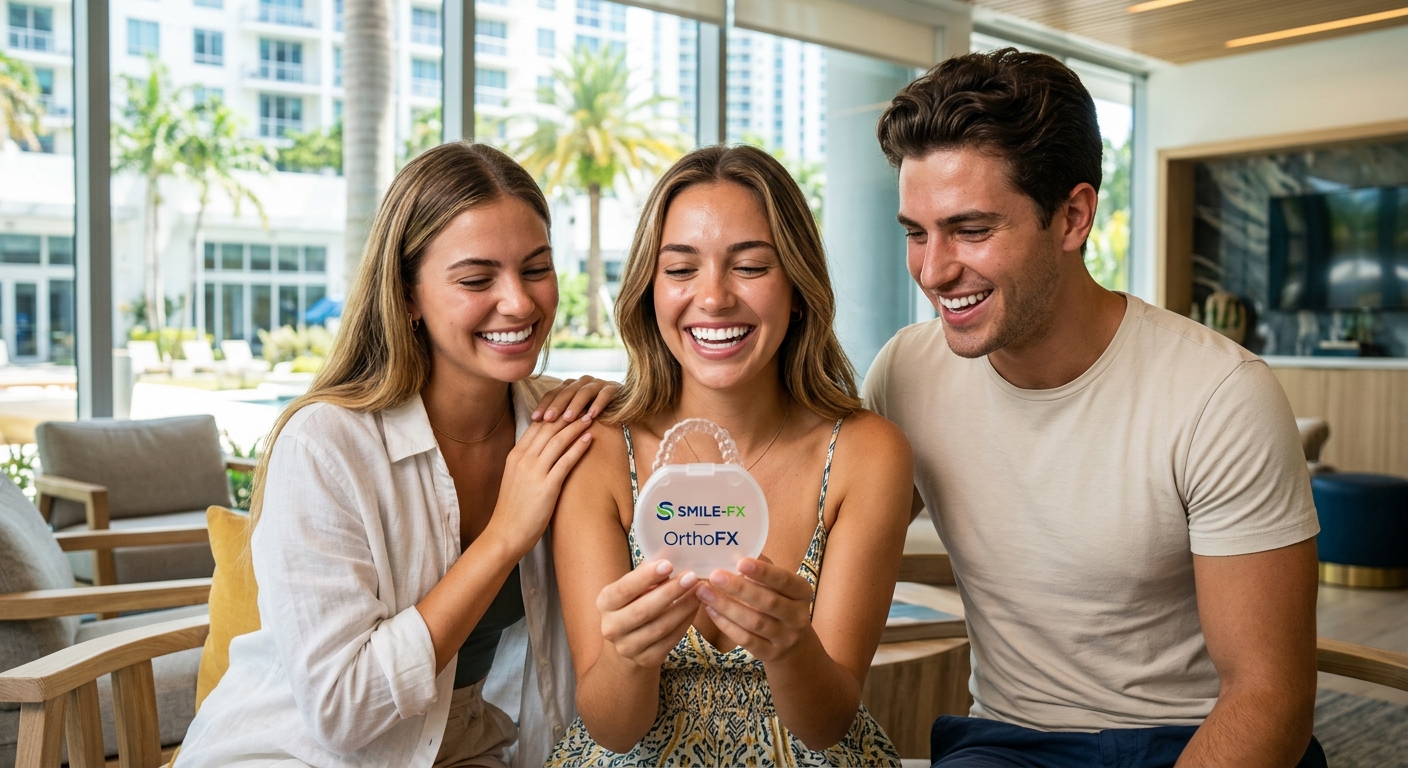 Best orthodontist near me braces invisalign