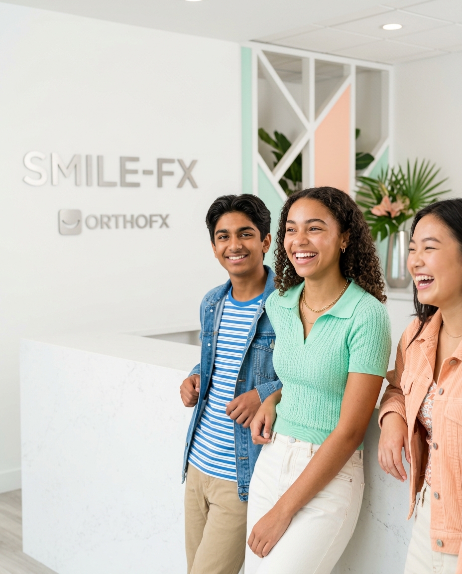 Best orthodontist near me braces invisalign