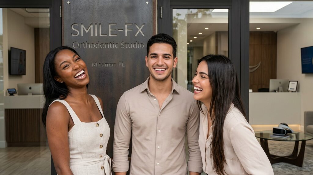 Best orthodontist near me braces invisalign