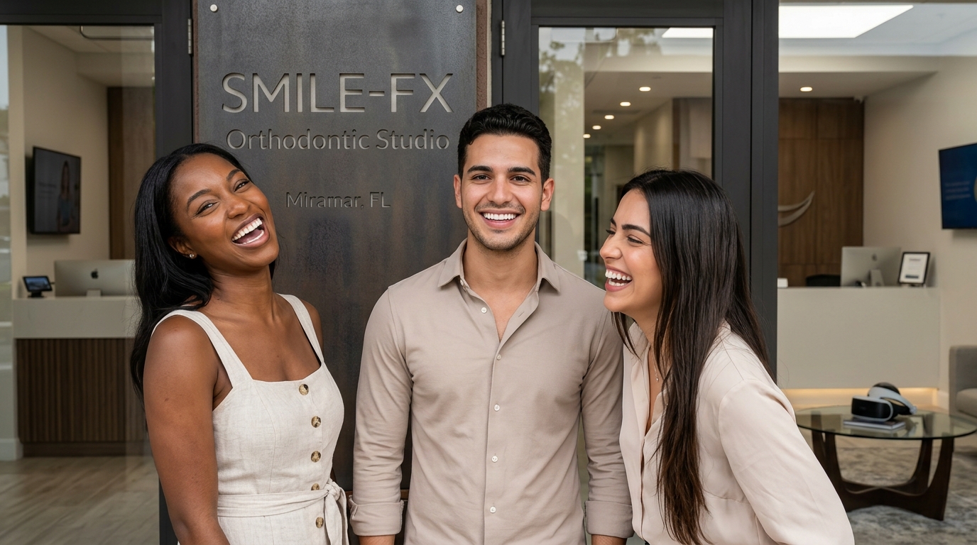 Best orthodontist near me braces invisalign