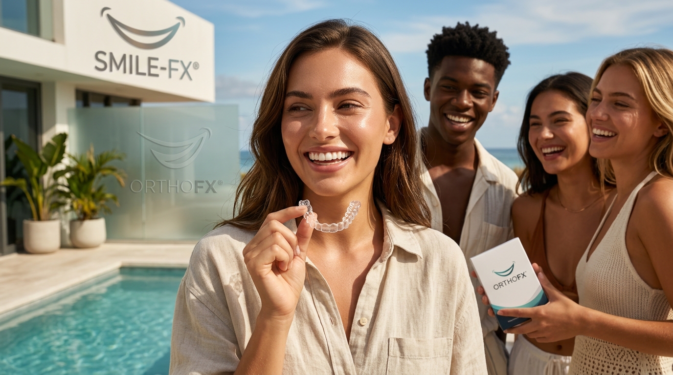 Best orthodontist near me braces invisalign
