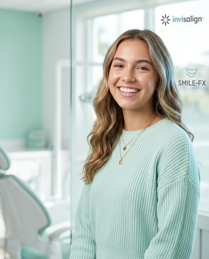 Best orthodontist near me braces invisalign