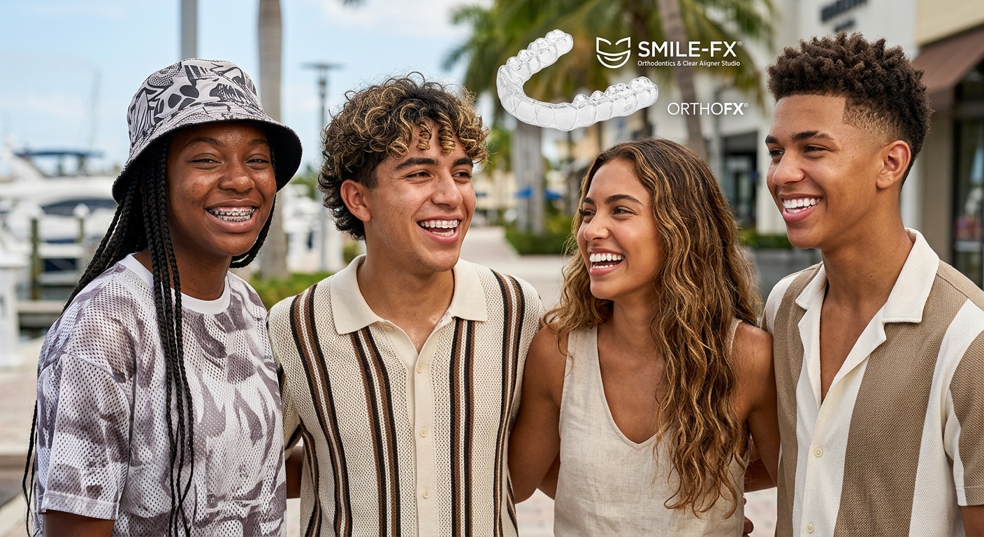 Best orthodontist near me braces invisalign